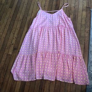 3/$15 Polka Dot Dress